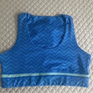 VINEYARD VINES PERFORMANCE BRA, LARGE